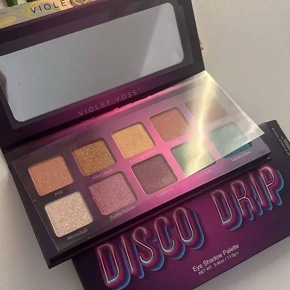 NIB Violet Voss Eye Shadow palettes cruelty free bundle - Picture 10 of 12